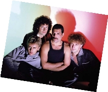 Группа Queen - биография и участники группы Квин, фото, история
